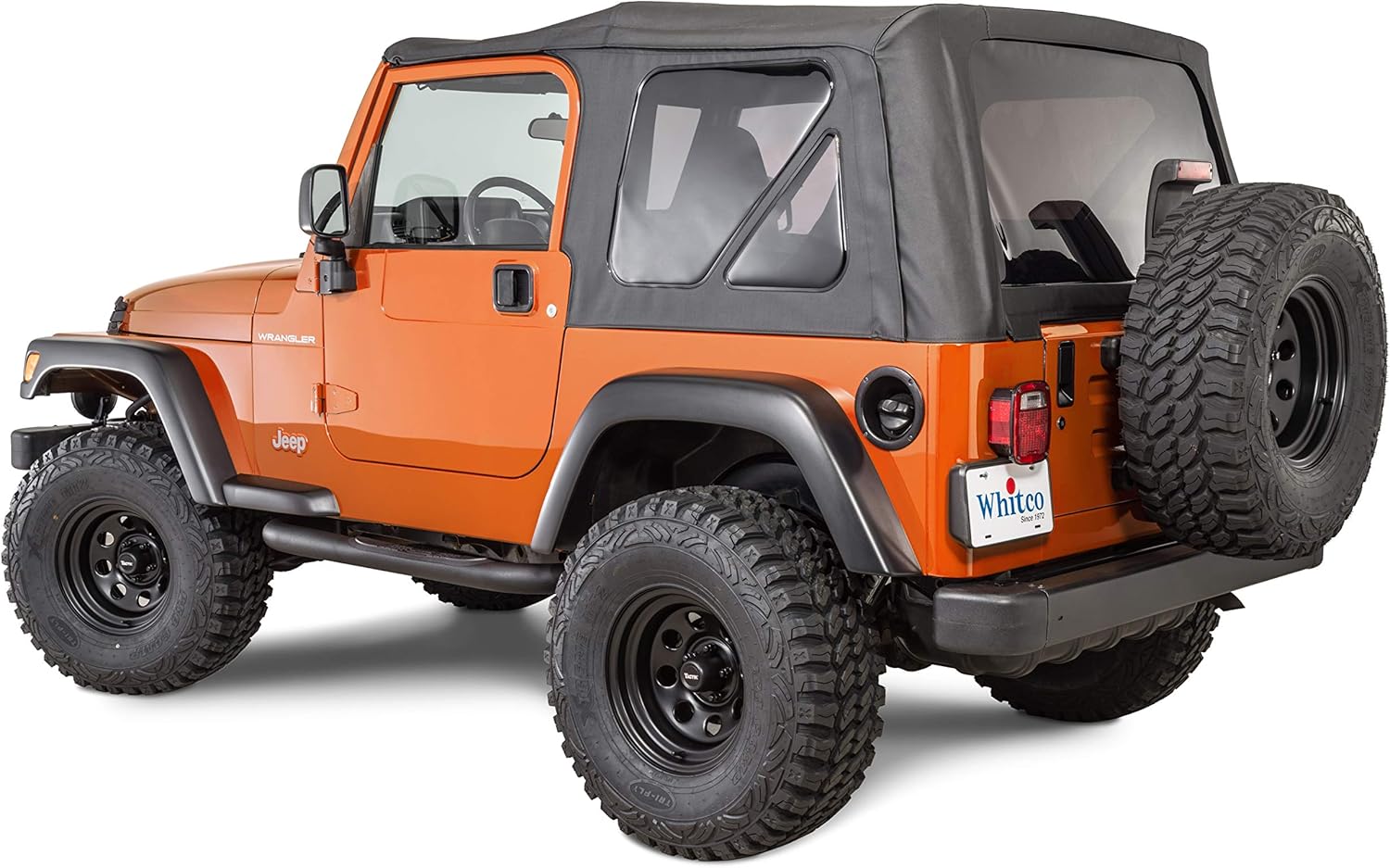 Car & Truck Exterior Parts Jeep Wrangler TJ Soft Top Or Hard Top Door