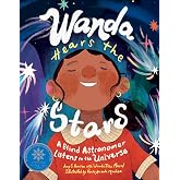 Wanda Hears the Stars: A Blind Astronomer Listens to the Universe