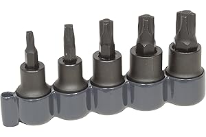 Lisle MORTORQ 5 Piece Socket Set (82400)