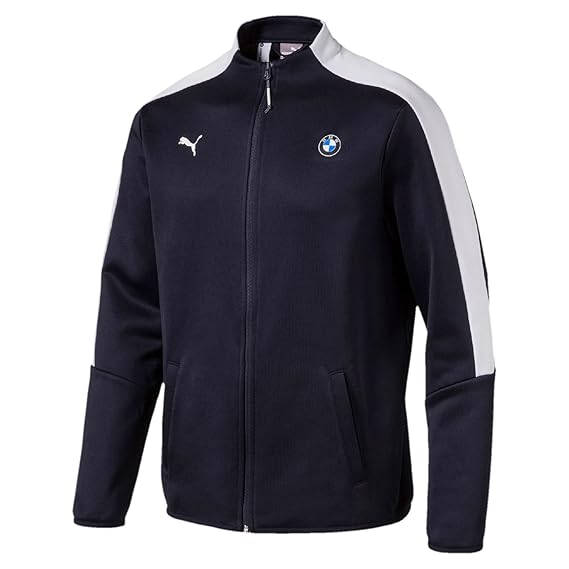 puma bmw motorsport t7 track jacket