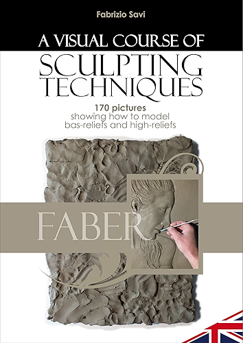 Download A VISUAL COURSE OF MODELLING TECHNIQUES: 170 pictures showing how to model bas-reliefs and high-reliefs (English Edition) PDF