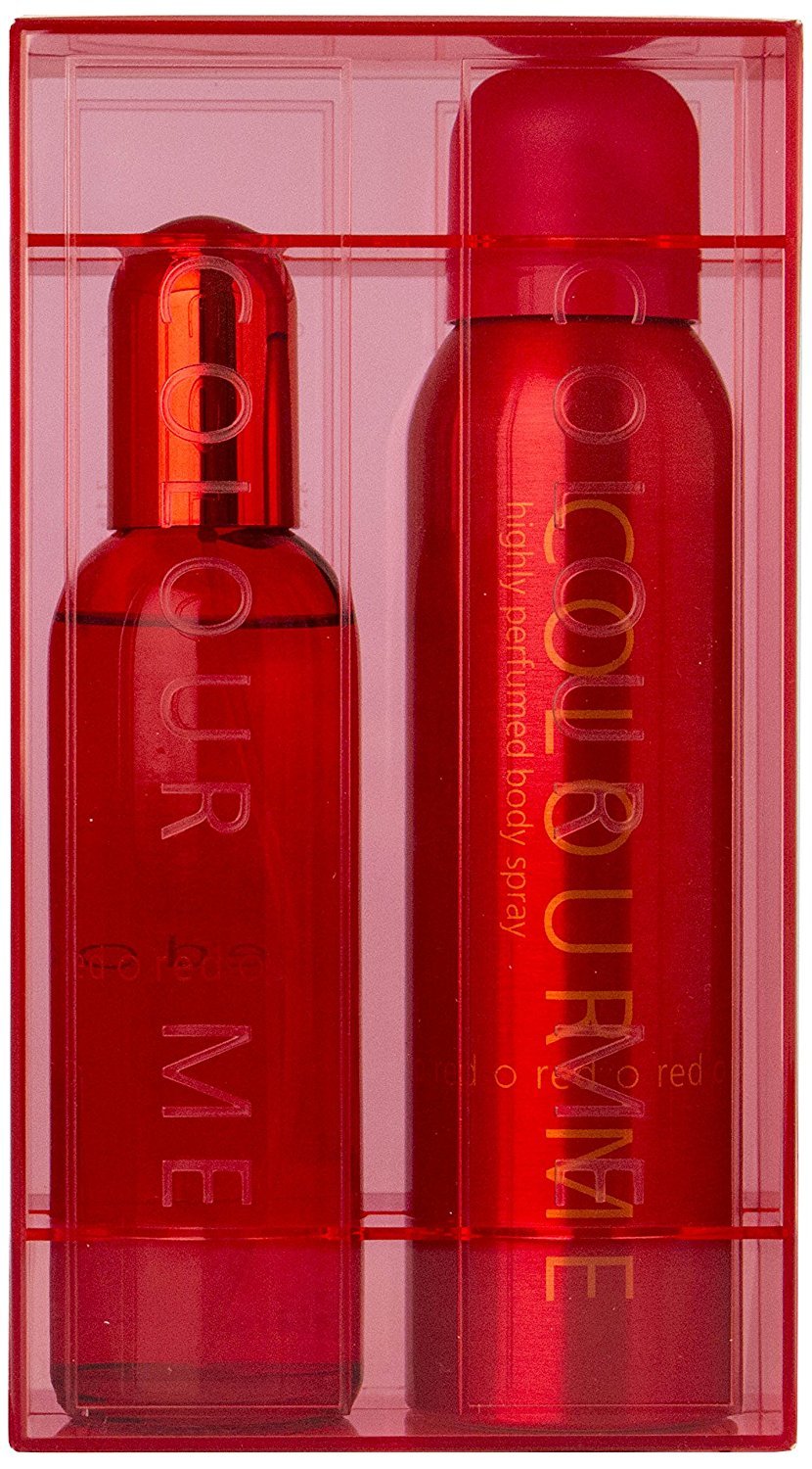 Buy Milton Lloyd Colour Me Red Perfume Gift set 100/150 ml Online at