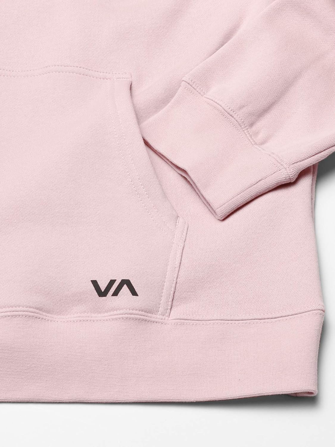 RVCA Men's Big Hooded Sweatshirt: Clothing