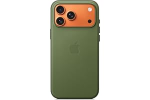 Apple iPhone 17 Pro Max TechWoven Case with MagSafe - Green ​​​​​​​