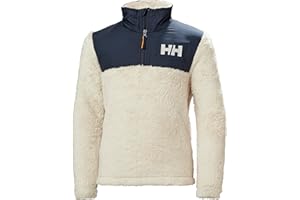 Helly Hansen Kids' Juniors Champ 1/2 Zip Fleece Midlayer
