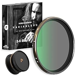 PolarPro 82mm Peter McKinnon VND Camera Filter