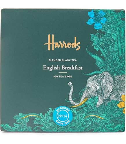 Amazon.com : Harrods of London England No.15 Knightsbridge Strong