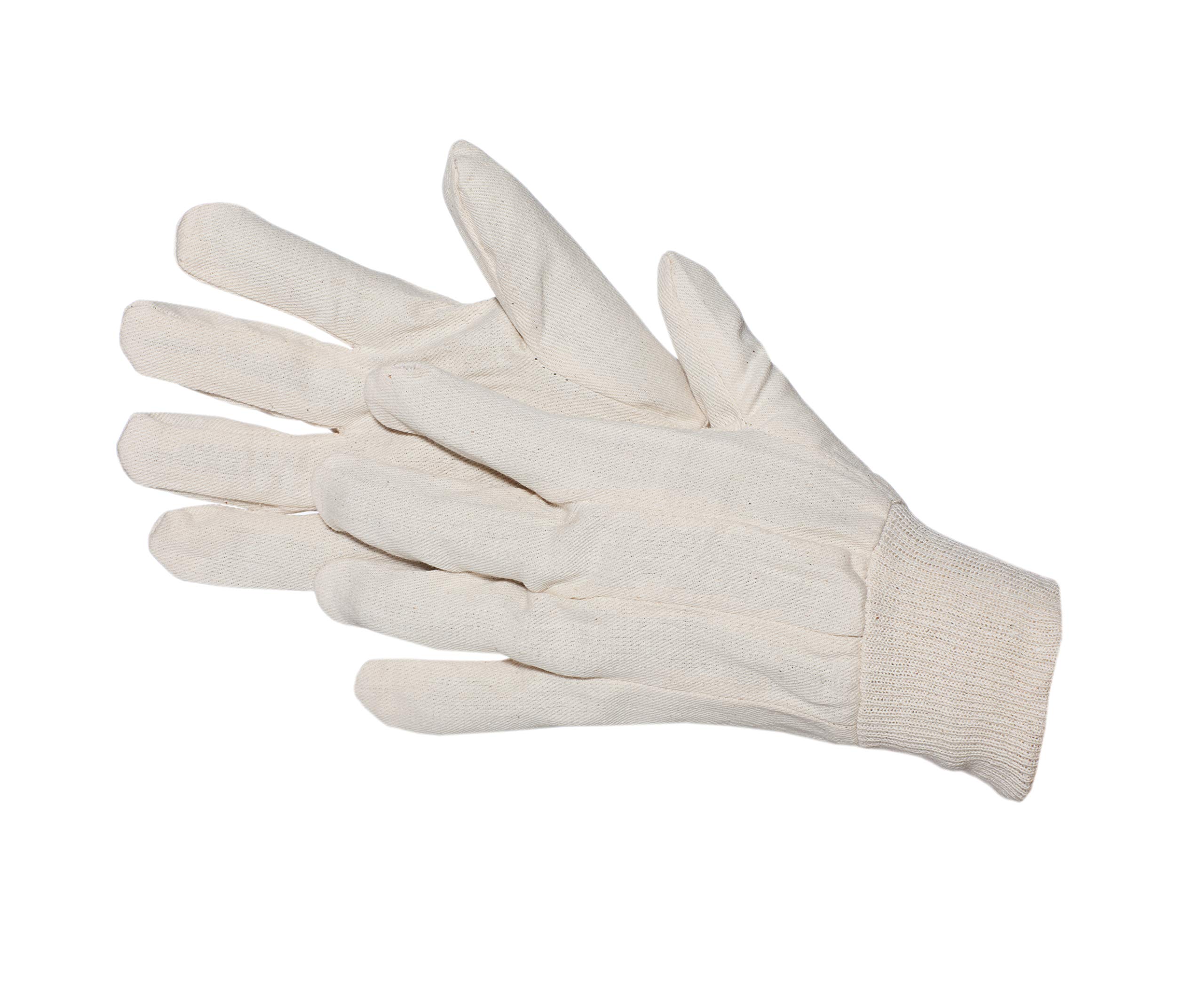 JAH Double-Layer Cotton Gloves – Extra Protection & Comfort for Allergy sufferers, Packaging & handling
