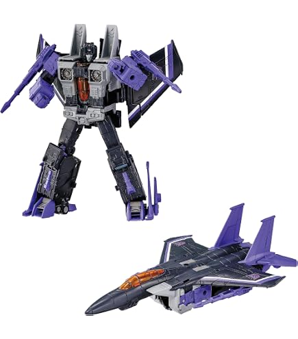 Amazon.com: Transformers Takara Tomy Dramatic Capture Series