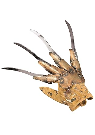 Freddy Krüger Handschuh Replica Gr. STD