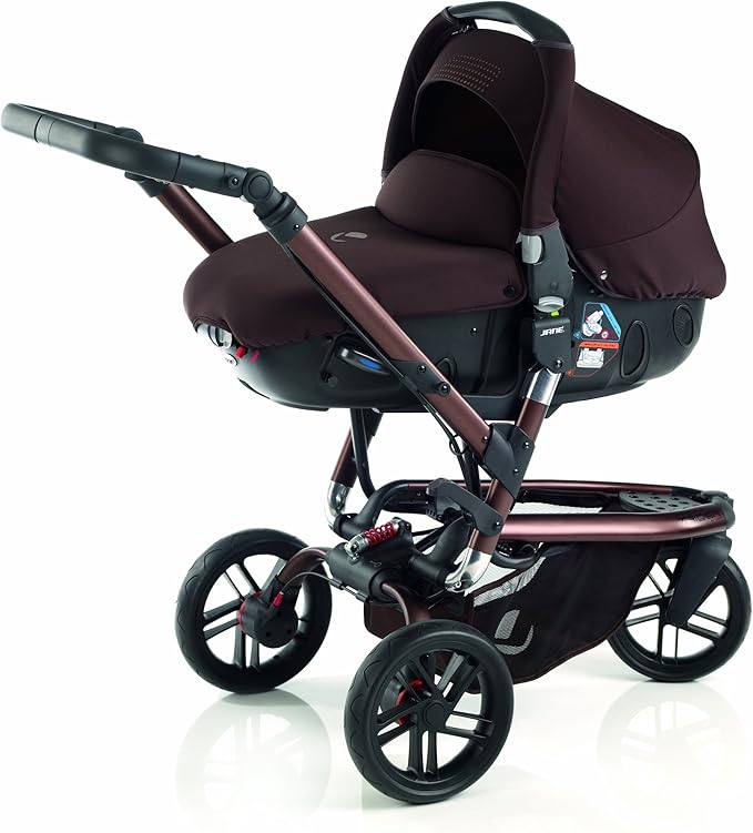 poussette trider matrix