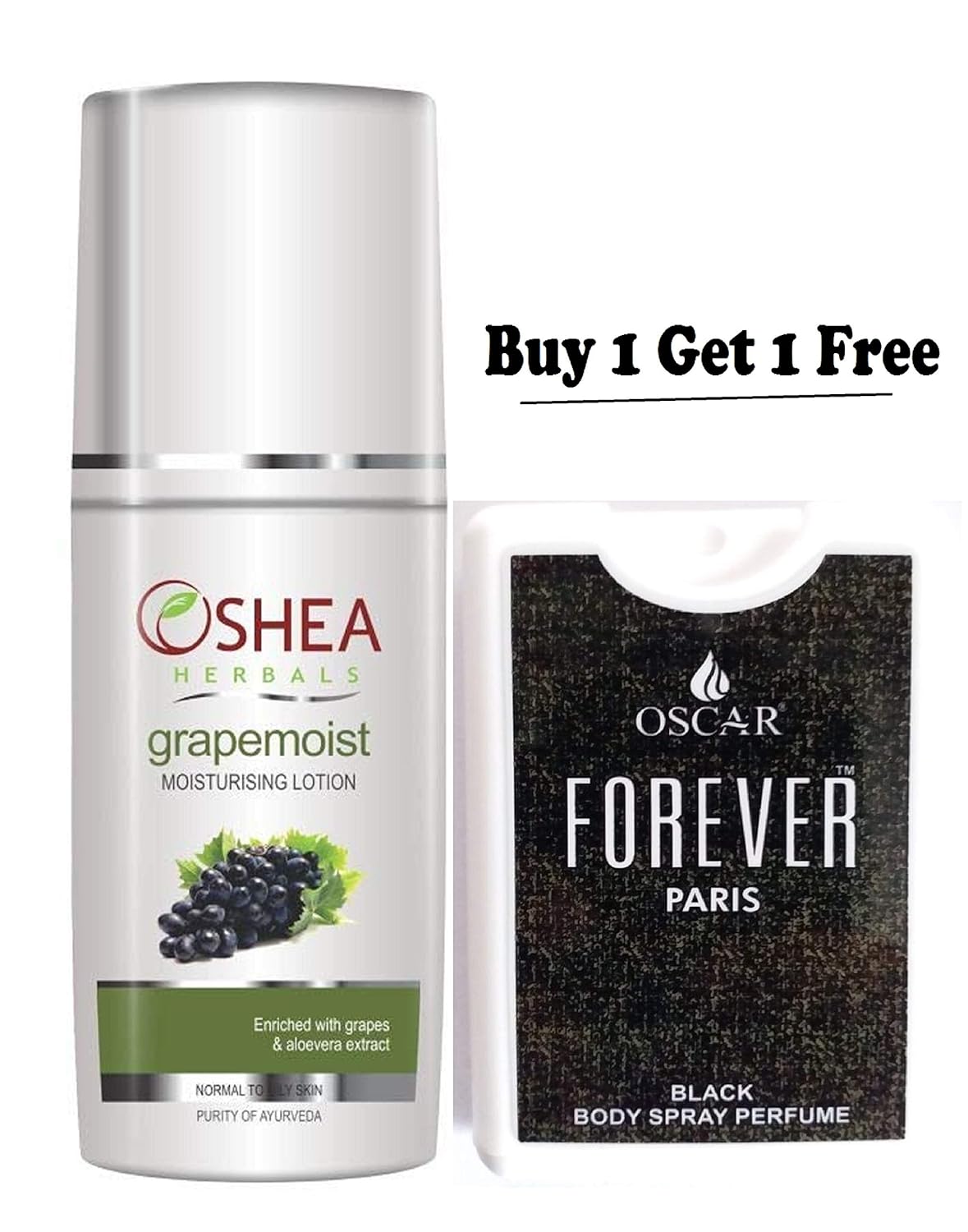oshea herbals moisturising lotion