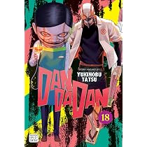 Dandadan, Vol. 18 | Amazon.com.br