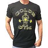 Gold's Gym Vintage T-Shirt - Official Licensed - VT-2