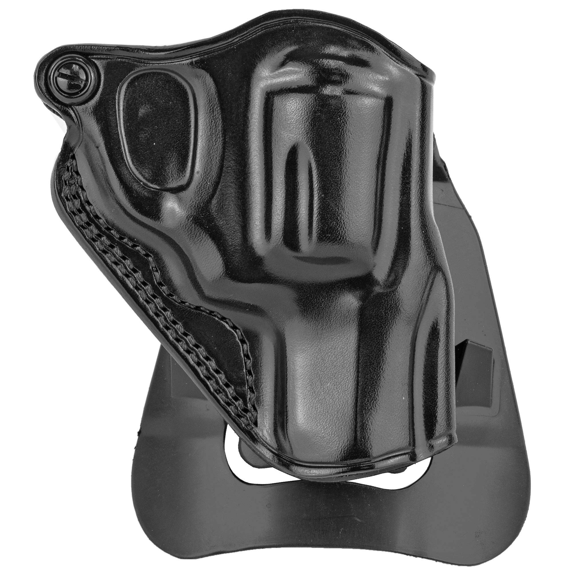 GalcoSpeed Master 2.0 Paddle/Belt Holster, Right Hand, Black, SM2-652B