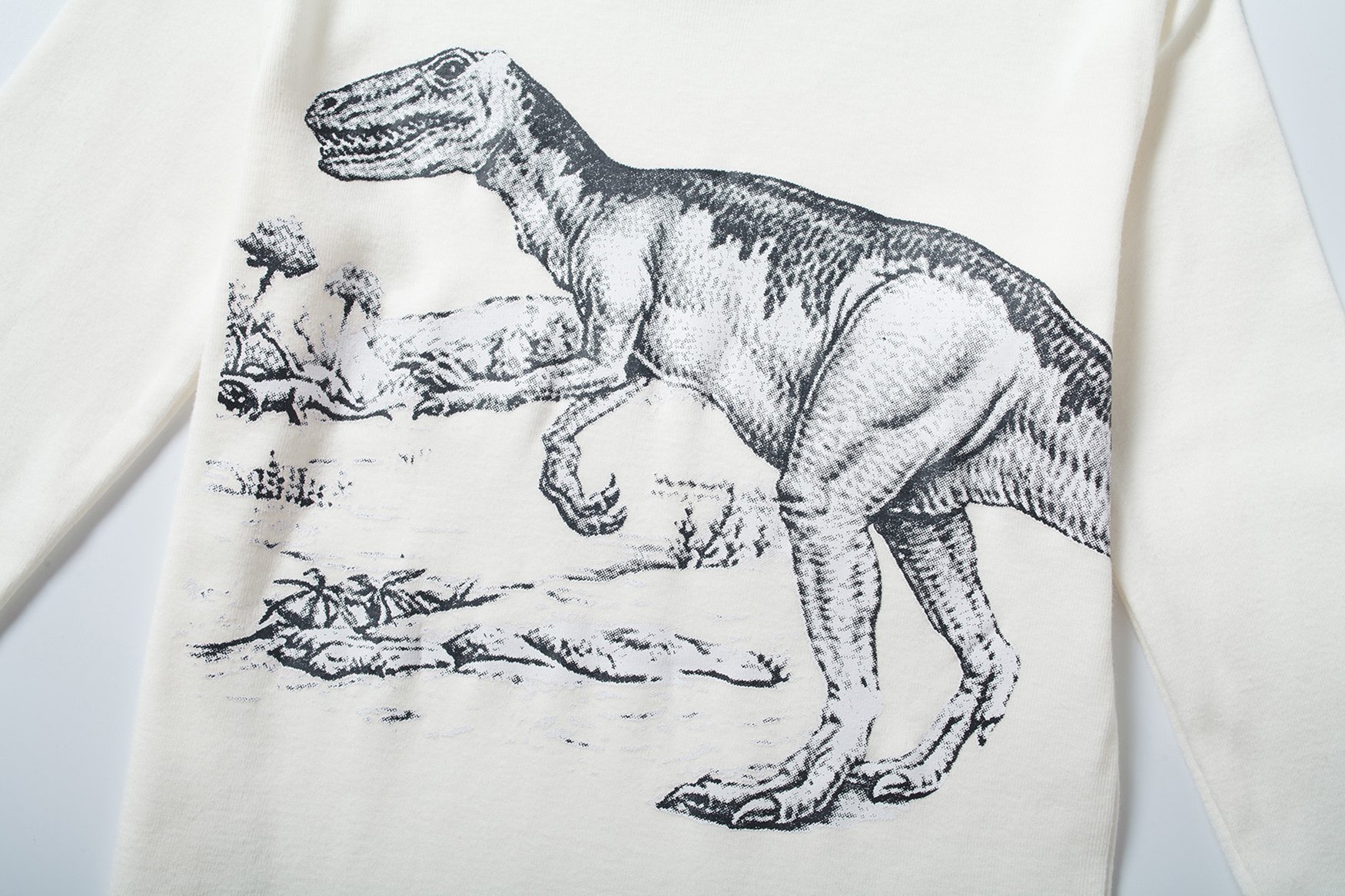 IF Pajamas Dinosaur Baby Boys\' 2 Piece Pj Sets Sleepwears Pants Pjs 100% Cotton Size 6-12 Months