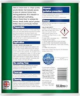 Rustins Shed Fence Clear 5L Wood Protector Outdoor Structure Protection view 2