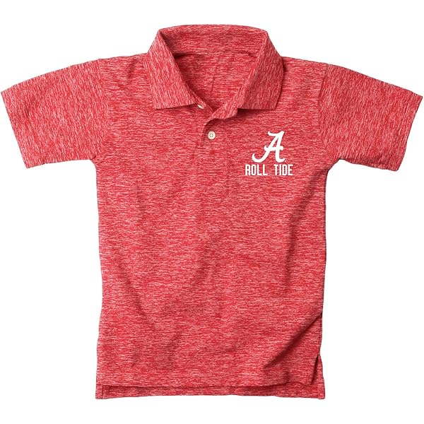 Camiseta De Fútbol Michigan Collegiate Para Niños Pequeños, Gris Jaspeado