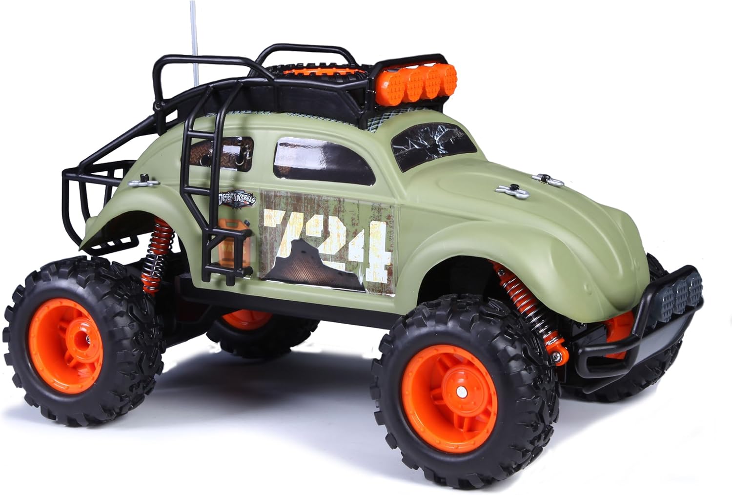 maisto desert rebels