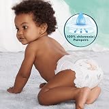 Pampers Harmonie Nappies Size 1 180 Nappies 2kg-5kg Monthly Pack view 4