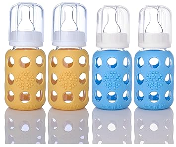 glass baby bottles amazon