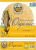 La Tortilla Factory Corn Yellow, 8.46 oz, 8 ct