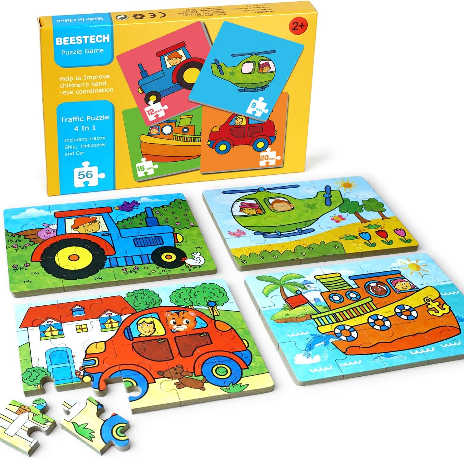 educational jigsaw puzzles
