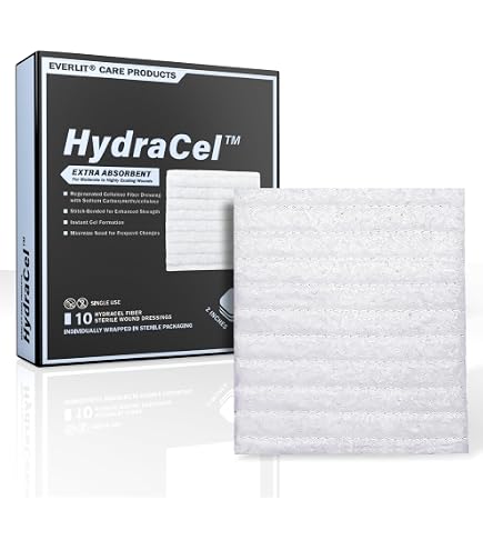 Amazon.com: Drawtex Sterile Hydroconductive Wound Dressing Square 4 x 4 00302 1 EA : Industrial & Scientific Amazon.com: Drawtex Sterile Hydroconductive Wound Dressing Square 4 x 4 00302 1 EA : Industrial & Scientific