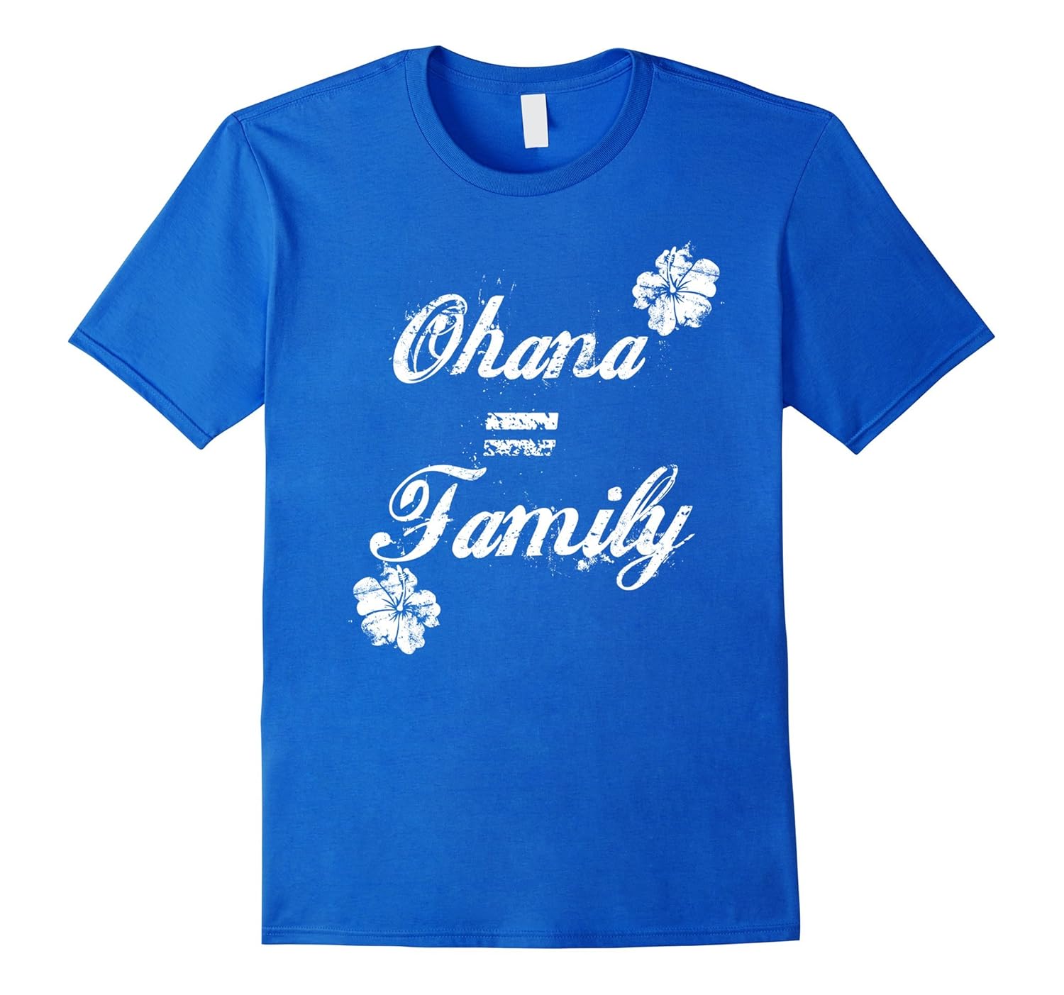 Ohana Means Family T-Shirt-anz