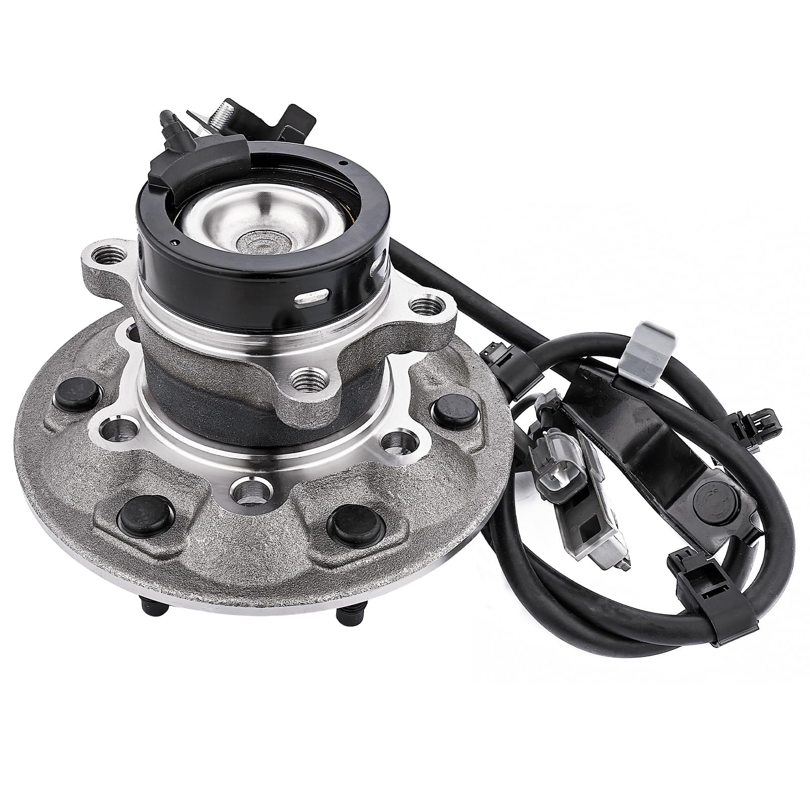 Photo 1 of JLEO 515107 2WD Front Right Passenger Side Wheel Hub Bearing Assembly Replacement Fits for Chevrolet Colorado 2004-2008,for GMC Canyon 2004-2008,for 2006 Isuzu I-280,for Isuzu I-290 I-370 2006-2008