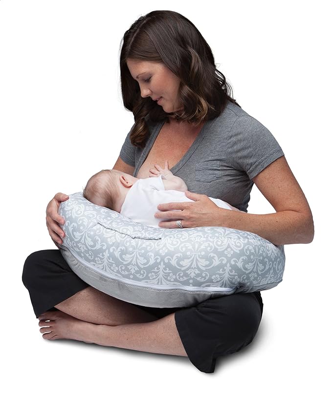 baby bunting breastfeeding pillow