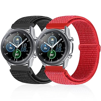 galaxy watch 3 sport strap