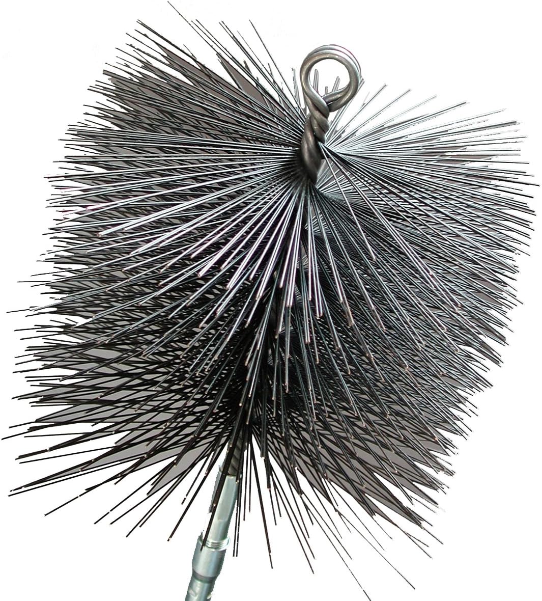 Rutland Products 16506 6Inch Square Chimney Cleaning Brush Amazon.ca