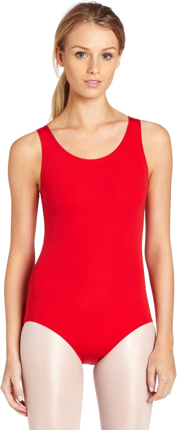 Capezio Women's Tank Leotard: Clothing