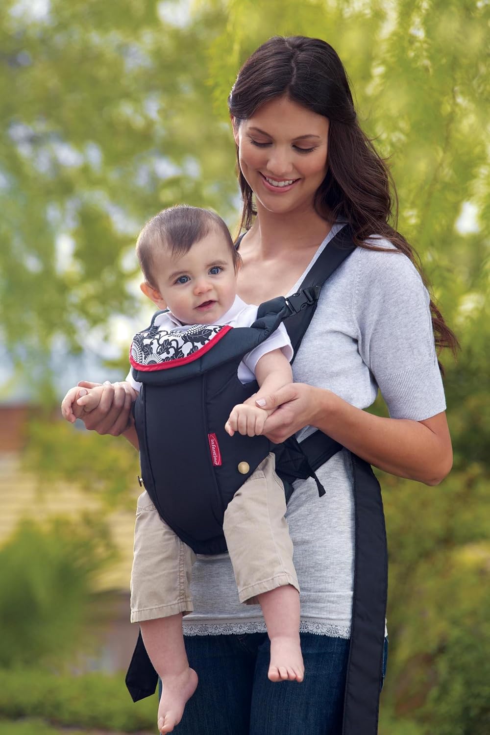 infantino swift classic baby carrier