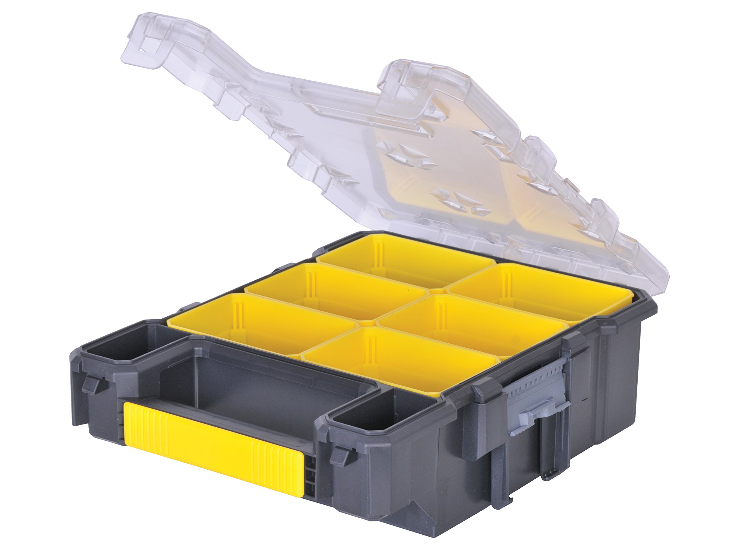 Stanley Fatmax FMST1-72378 Organizer with 6 Compartments, Multi-Colour