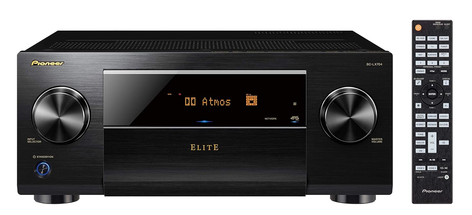 pioneer elite dolby atmos