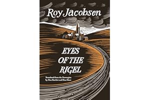 Eyes of the Rigel (The Barrøy Chronicles Book 3)