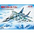 ICM Models MiG-29 9-13 Soviet Frontline Fighter Building Kit
