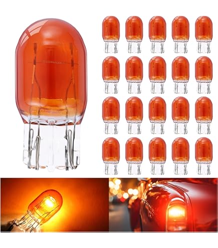Pack De 10 Bombillas 12V 10W T13 W2.1x9.5D – Transparente, Para Intermitentes Laterales, Salpicaderos E Indicadores De Coche Y Moto