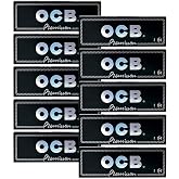 OCB Rolling Papers - Premium 1 1/4 (10)