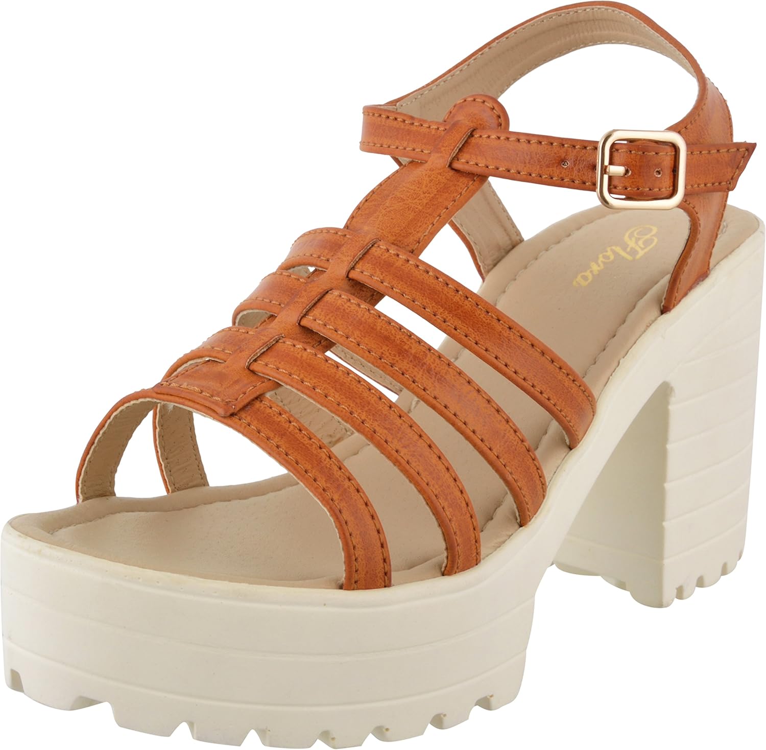 Buy Flora Women's Fashion Sandals at Amazon.in