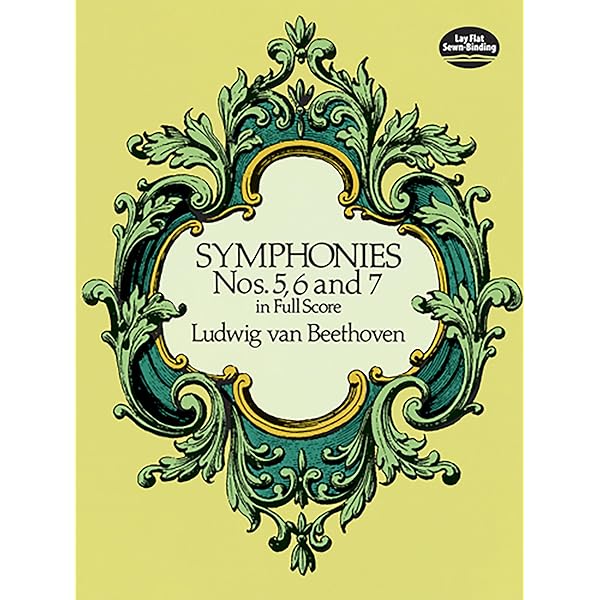 Symphonies Nos. 1, 2, 3 and 4 in Full Score (Dover Orchestral