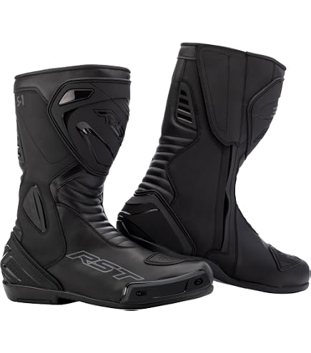 Amazon.com: RST TRACTECH EVO D3O Motorcycle Boots – Reinforced