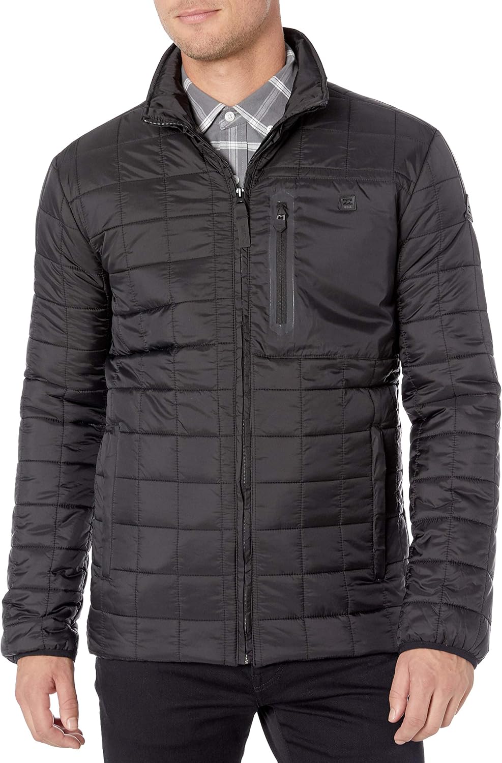 Billabong mens Storm Insulator Jacket: Clothing