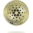 Cryptochips | Cardano (ADA) Physical Crypto Coin | Commemorative Cryptocurrency You Can HODL