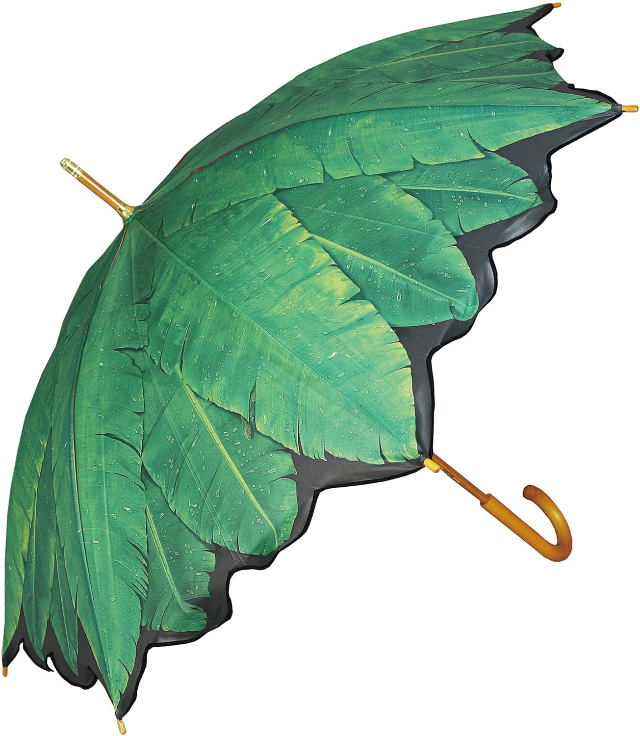 PealRa Banana Leaf Umbrella