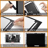 Boloest iMac 27" A1419 Retina 2012-2015 LCD Screen Adhesive Tape Replacement Kit view 4
