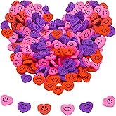 4E's Novelty Mini Heart Erasers - Pack of 144 for Kids, Valentines Erasers in Bulk Stationary Gifts & Reward Prizes, Classroom Exchange Toys, Valentines Day Party Favors Math Manipulatives