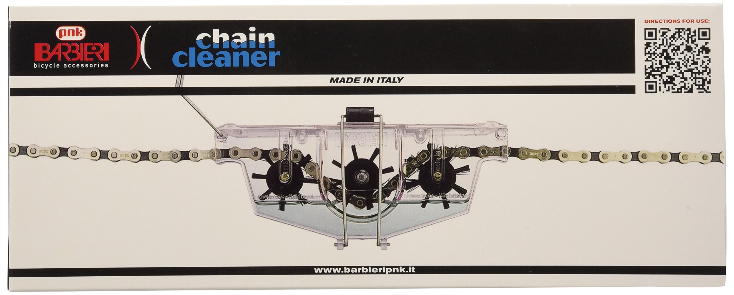 Barbieri 300004 Chain Cleaner - Transparent